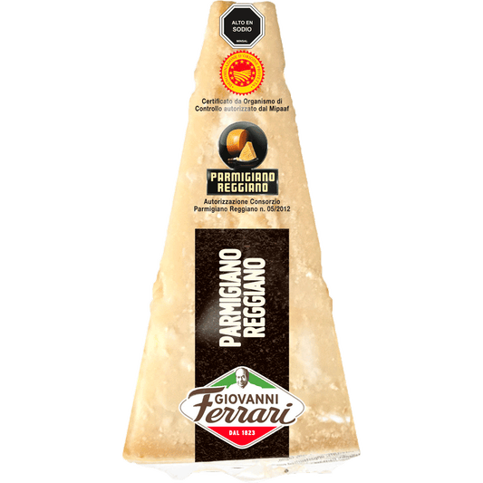 Parmigiano Reggiano · Ferrari 200gr