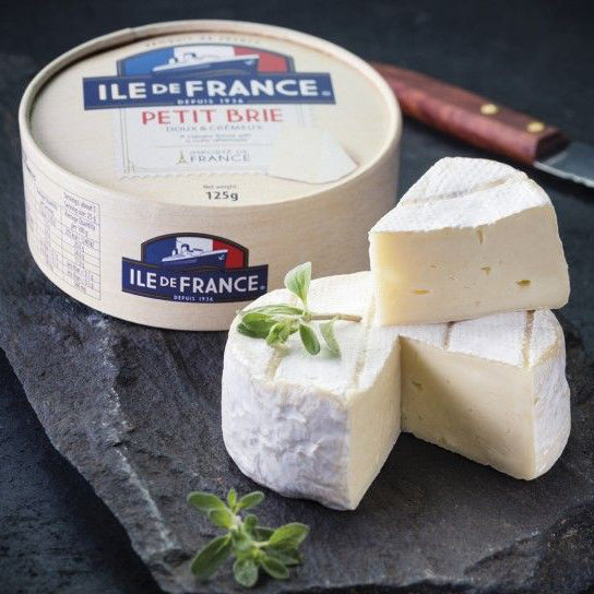 Petit Brie · Ile de France 125 gr