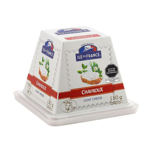 Queso de Cabra untable Chavroux