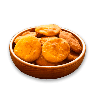Sopaipillas Cocktail 100u • Felipe Didier