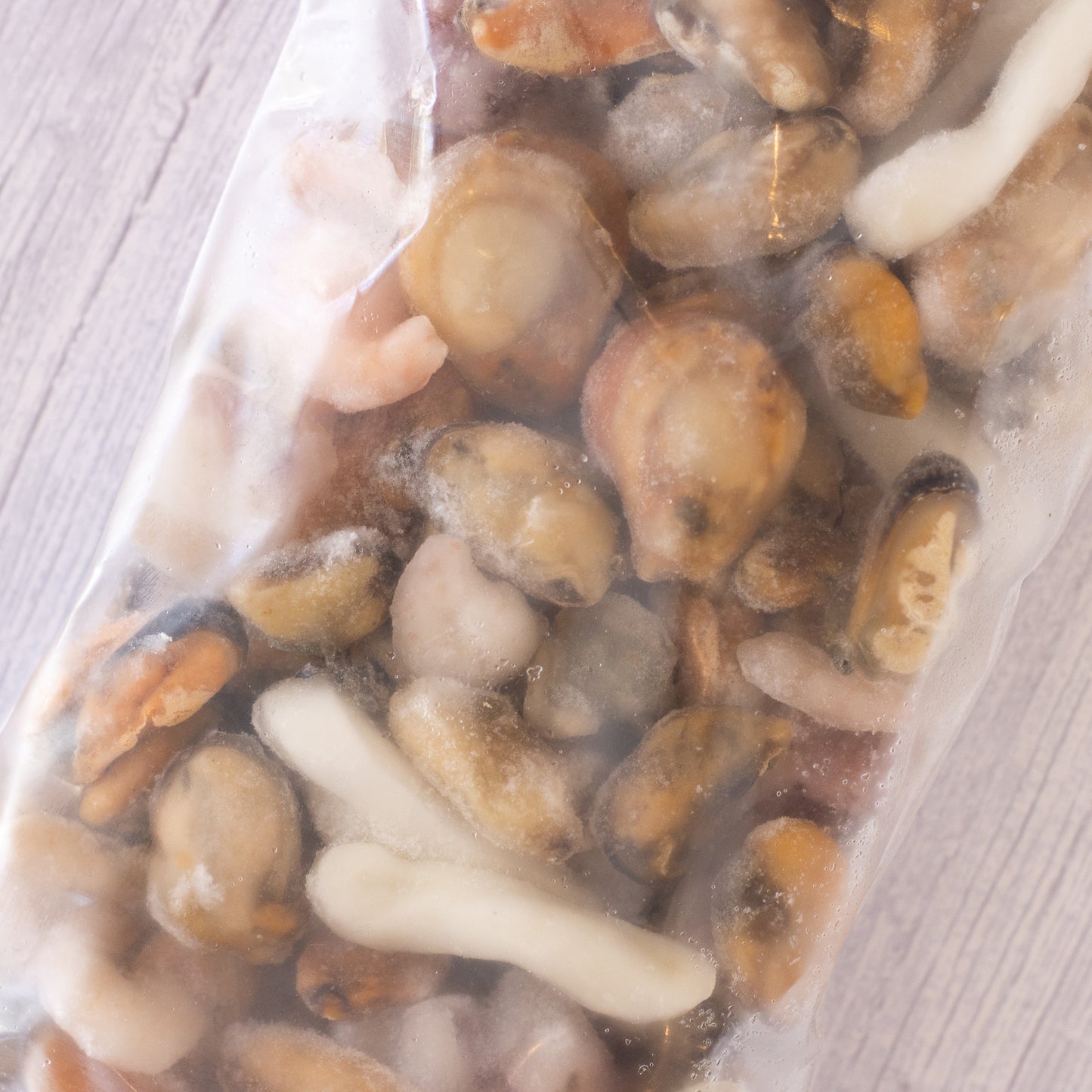 Surtido de Mariscos 500gr
