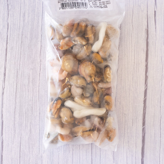 Surtido de Mariscos 500gr