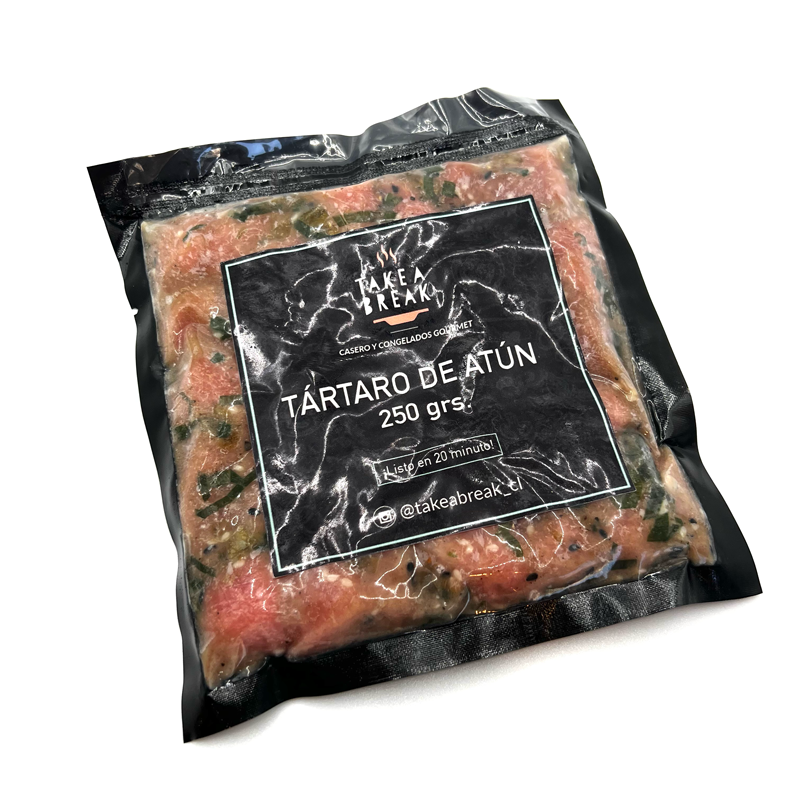 Tártaro de Atún 250gr