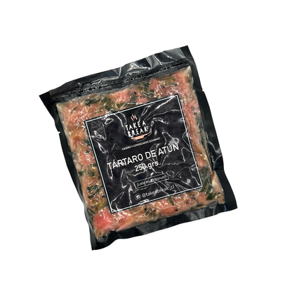 Tártaro de Atún 250gr