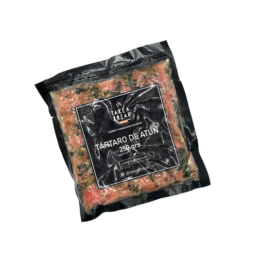 Tártaro de Atún 250gr