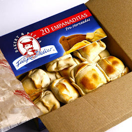 Empanadas Pino Medianas 10u • Felipe Didier