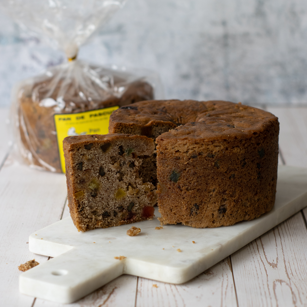 Pan de Pascua de la Abuela Bascopé